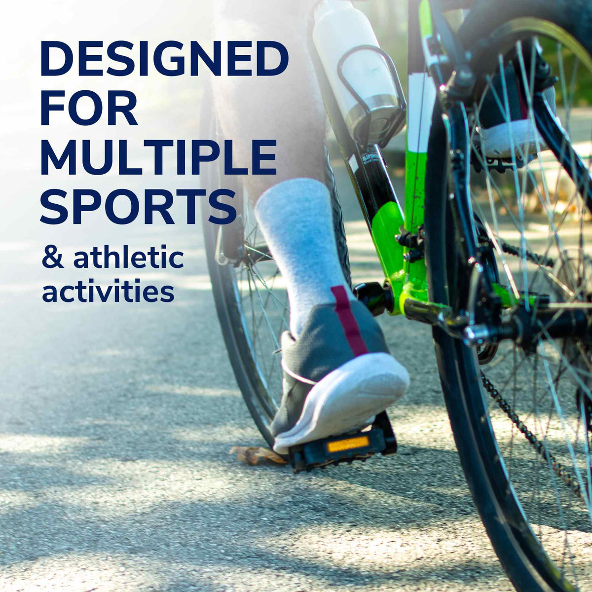 All-Purpose Sport & Fitness Insoles