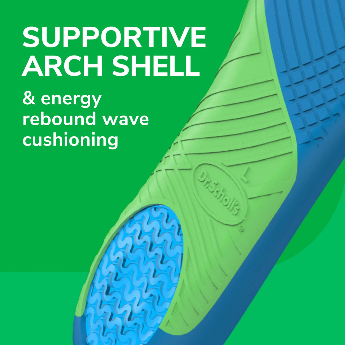 All-Purpose Sport & Fitness Insoles