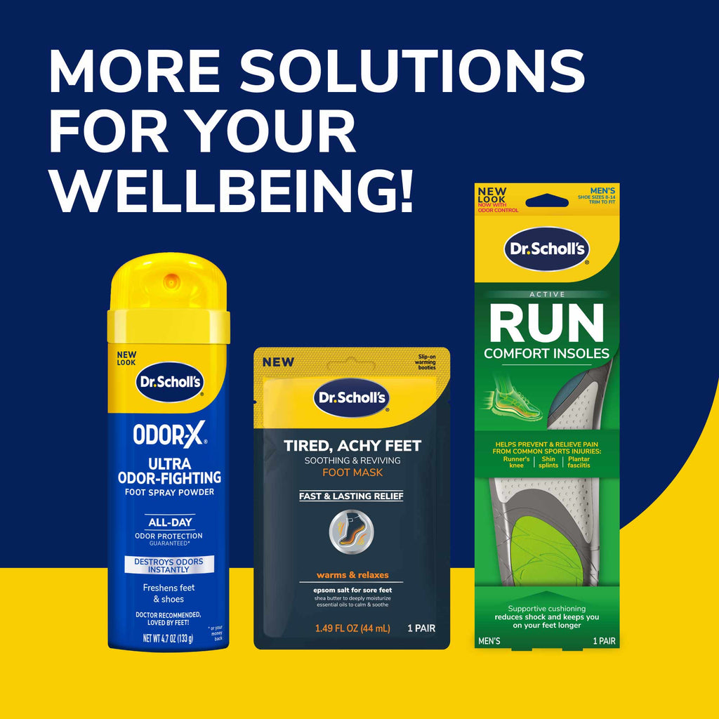 All-Purpose Sport & Fitness Insoles