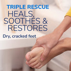 Dry Cracked Foot Repair Ultra-Hydrating Foot Cream