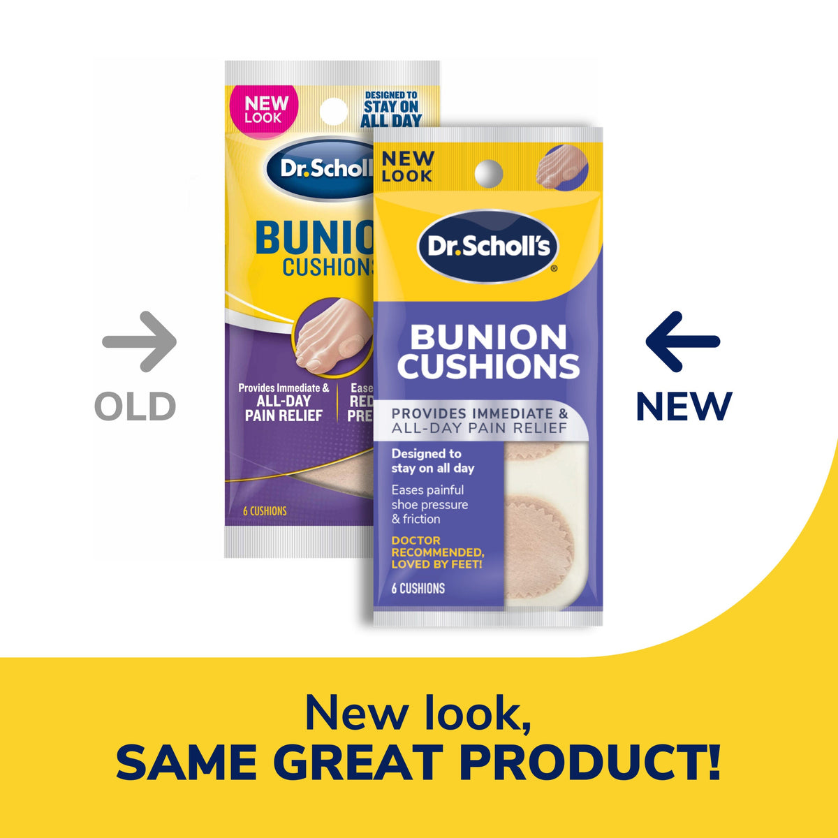 Bunion Cushions
