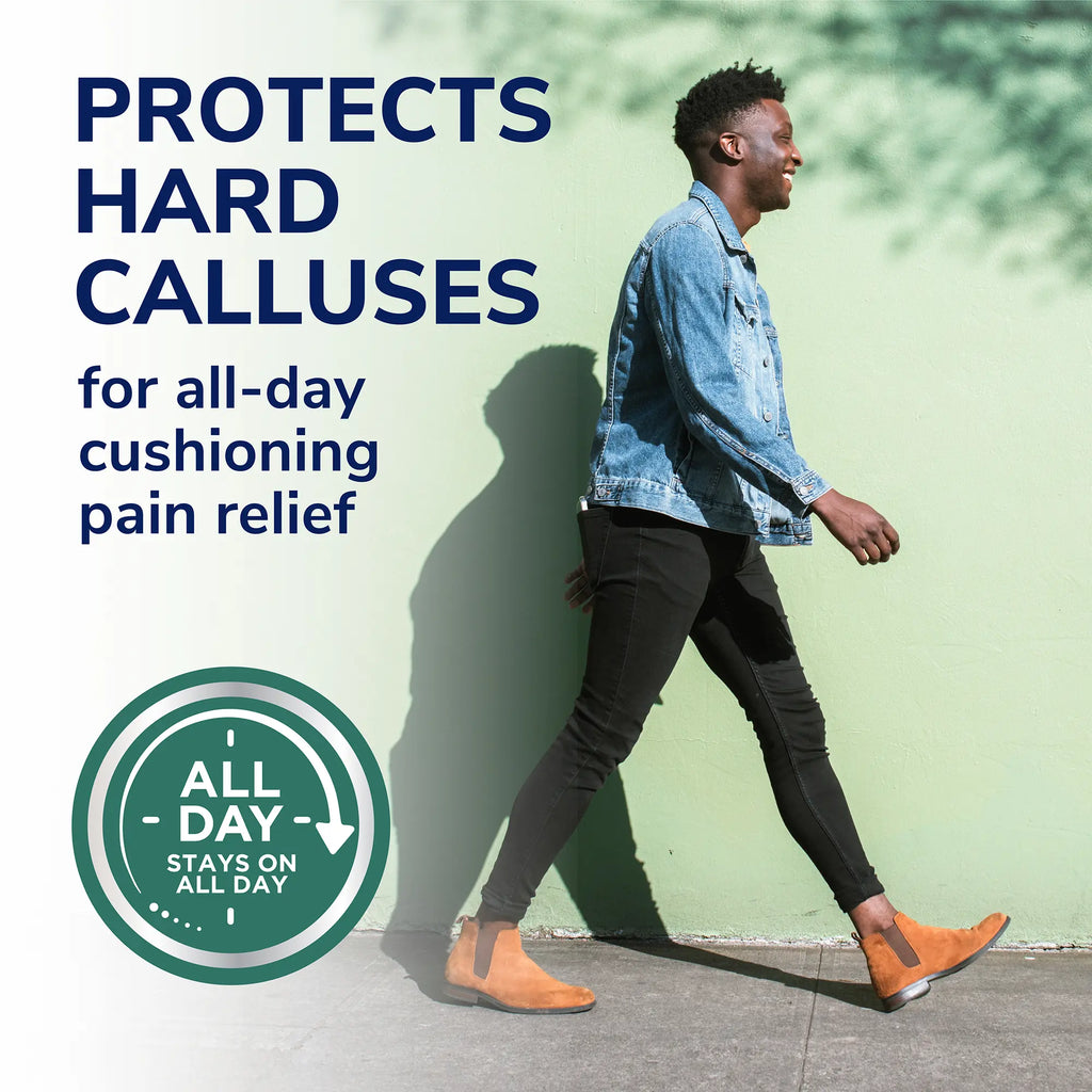 Extra Thick Callus Removers