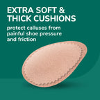 Extra Thick Callus Removers