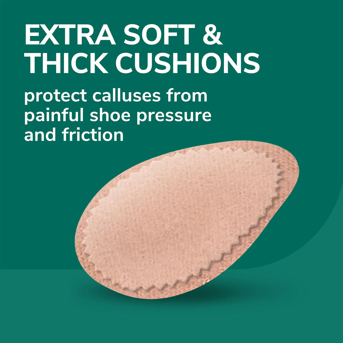 Extra Thick Callus Removers