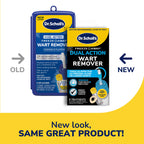 Dual Action Freeze Away® Wart Remover