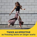 Dual Action Freeze Away® Wart Remover