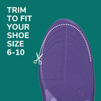 Prevent Pain Lower Body Protective Insoles