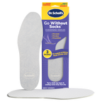 Go Without Socks Insoles