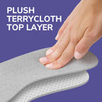 Go Without Socks Insoles