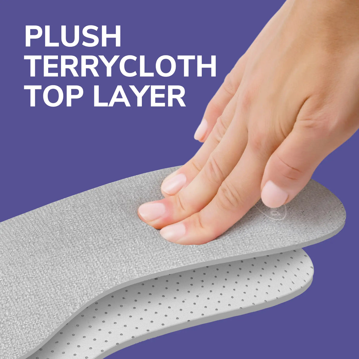 Go Without Socks Insoles