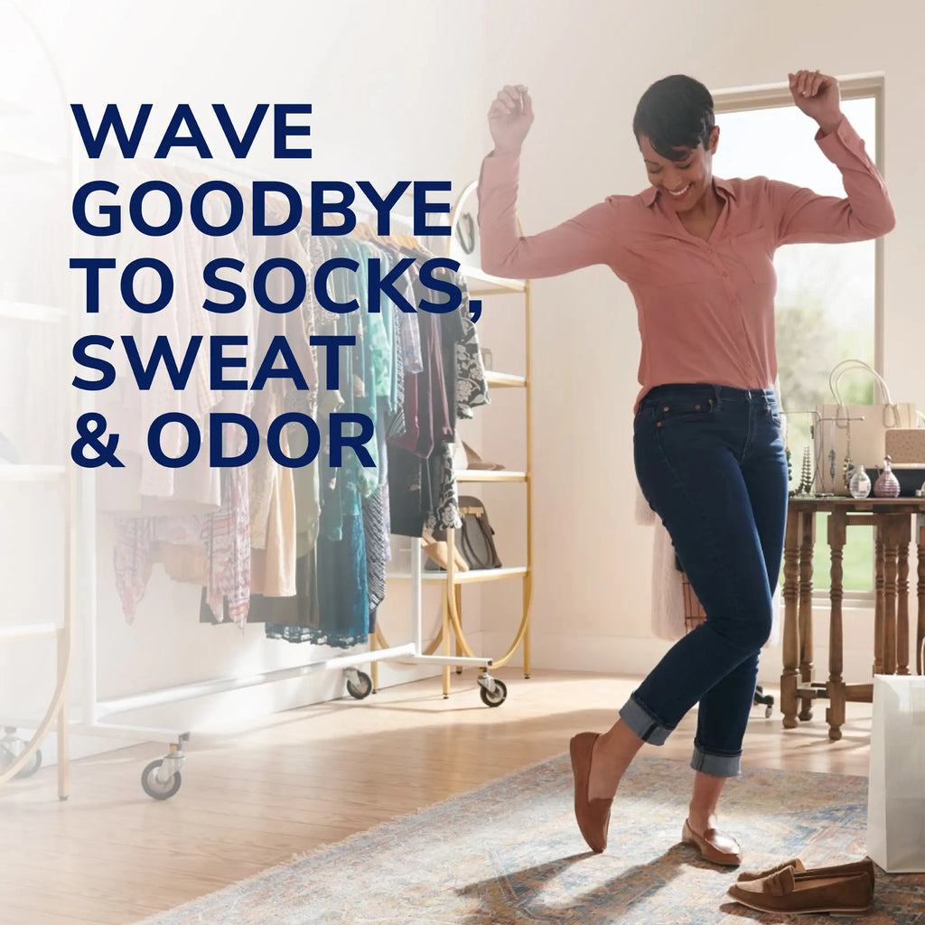Go Without Socks Insoles
