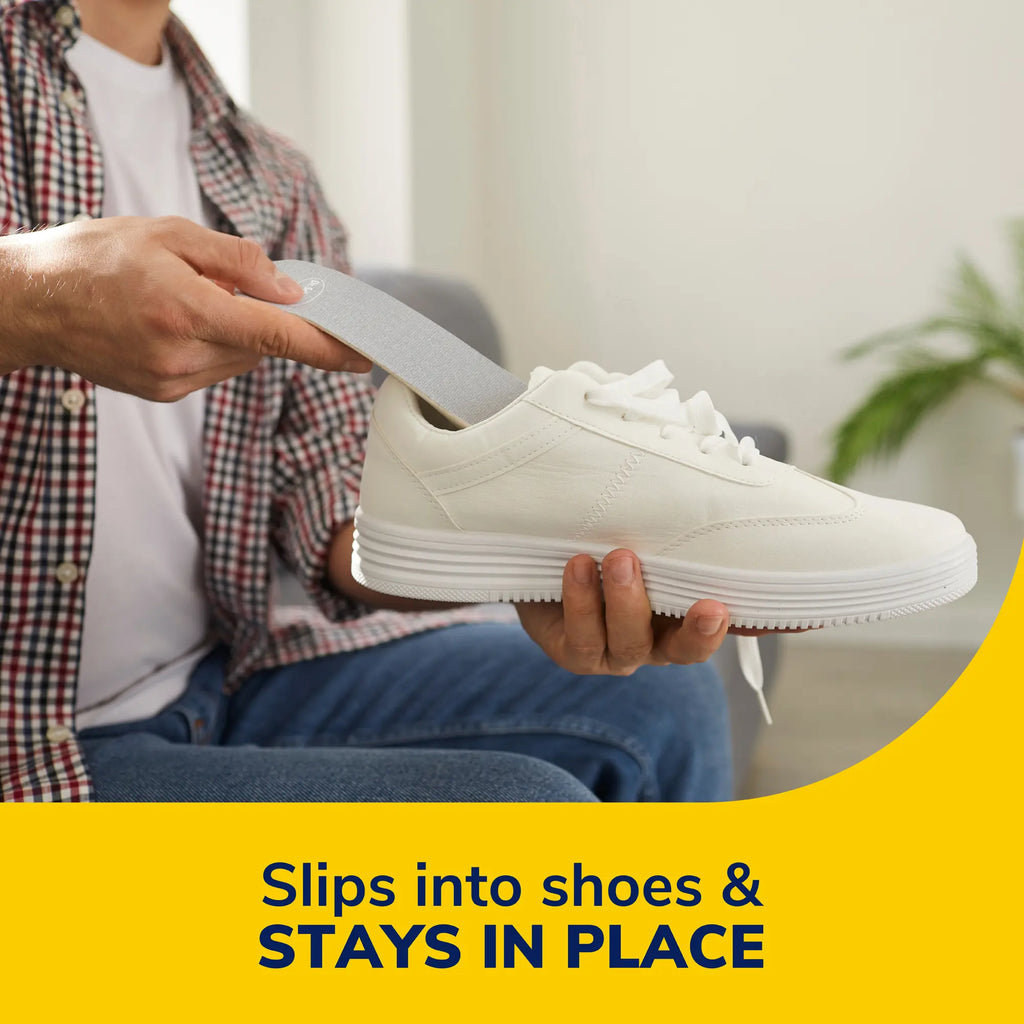 Go Without Socks Insoles