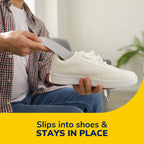 Go Without Socks Insoles