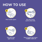 Go Without Socks Insoles