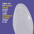 Go Without Socks Insoles