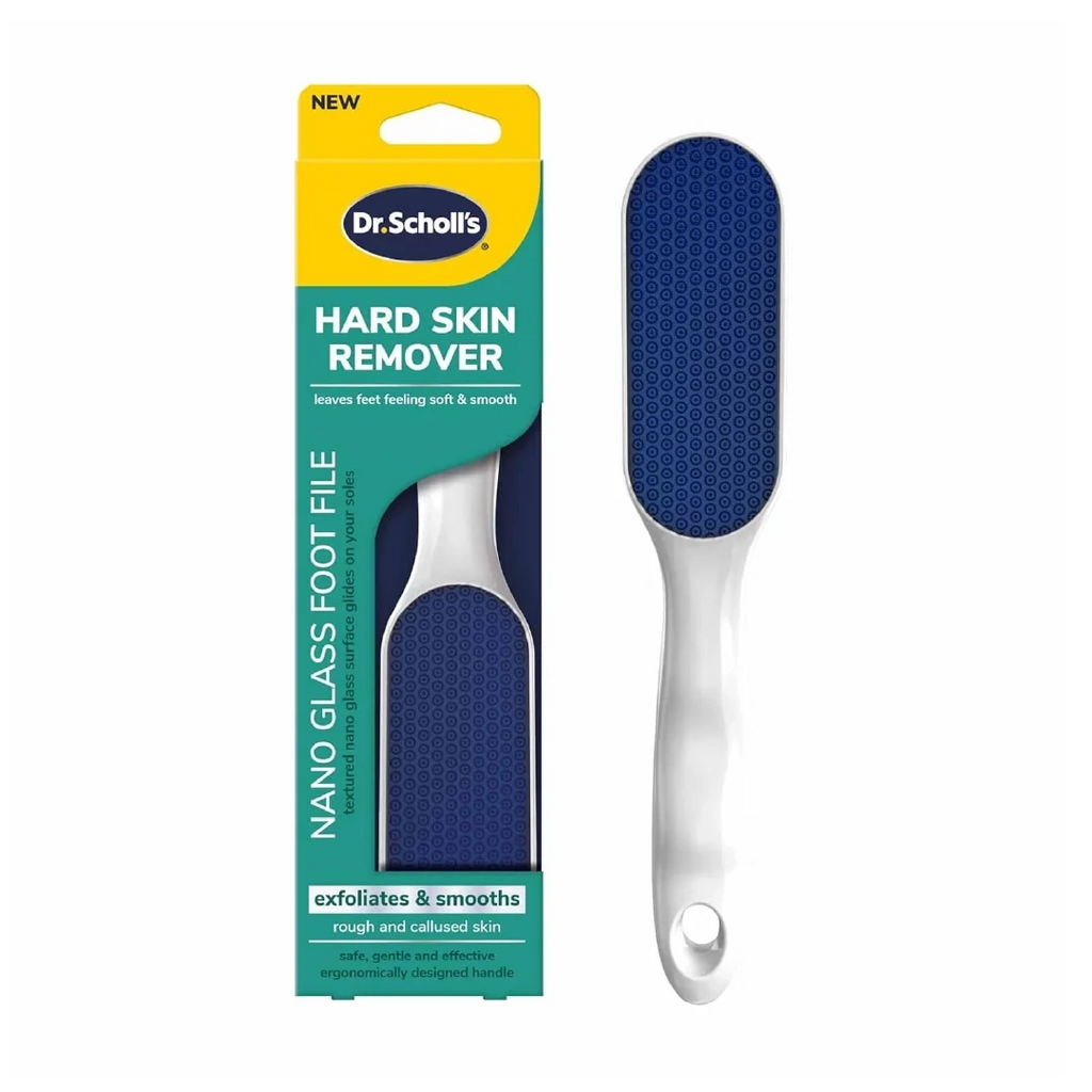 Hard Skin Remover Nano Glass Foot File