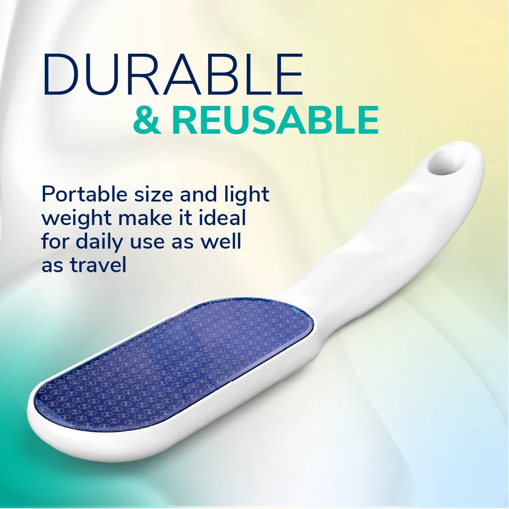 Hard Skin Remover Nano Glass Foot File