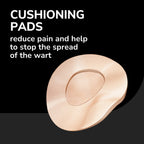 Fast-Acting Liquid Plantar Wart Remover
