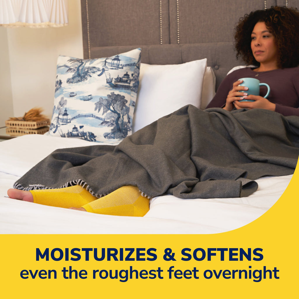 Rough, Dry Foot Renewal Ultra Overnight Treatment Kit