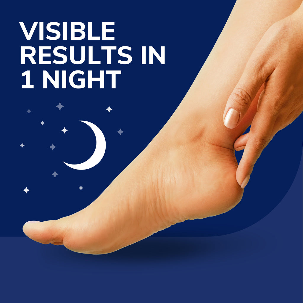 Rough, Dry Foot Renewal Ultra Overnight Treatment Kit