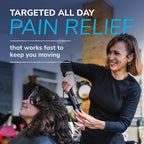 Clinical Strength 12-Hour Pain Relief Hydrogel Patches