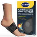 Plantar Fasciitis & Achy Feet Relief Arch Support Sleeve