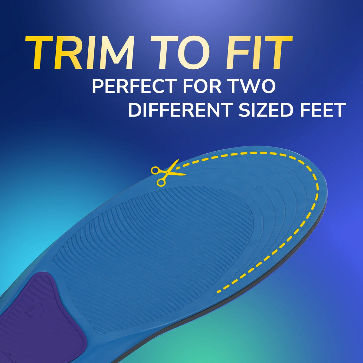Adapts To You Insoles