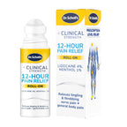 Clinical Strength 12-Hour Pain Relief Liquid Roll-On