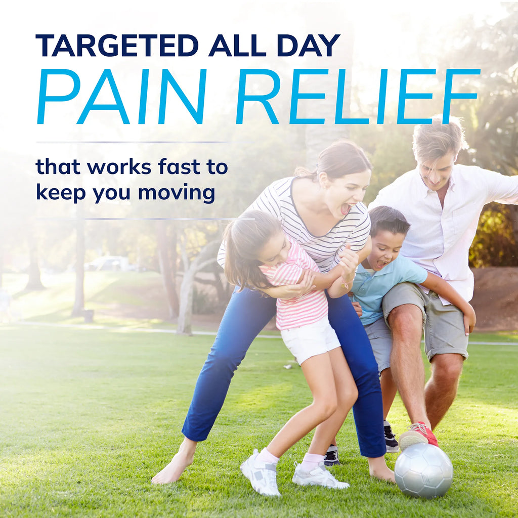 Clinical Strength 12-Hour Pain Relief Liquid Roll-On