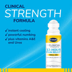 Clinical Strength 12-Hour Pain Relief Liquid Roll-On