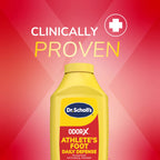 Odor-X Athlete’s Foot Daily Defense Powder