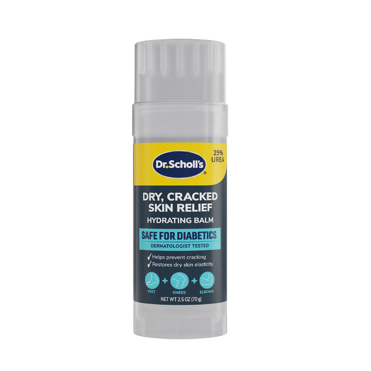 Dry, Cracked Skin Relief Hydrating Balm