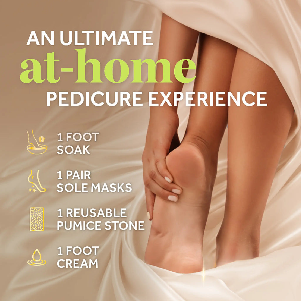 Pedi Perfect 4-in-1 Pedicure Kit