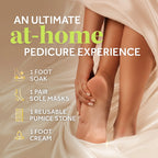 Pedi Perfect 4-in-1 Pedicure Kit