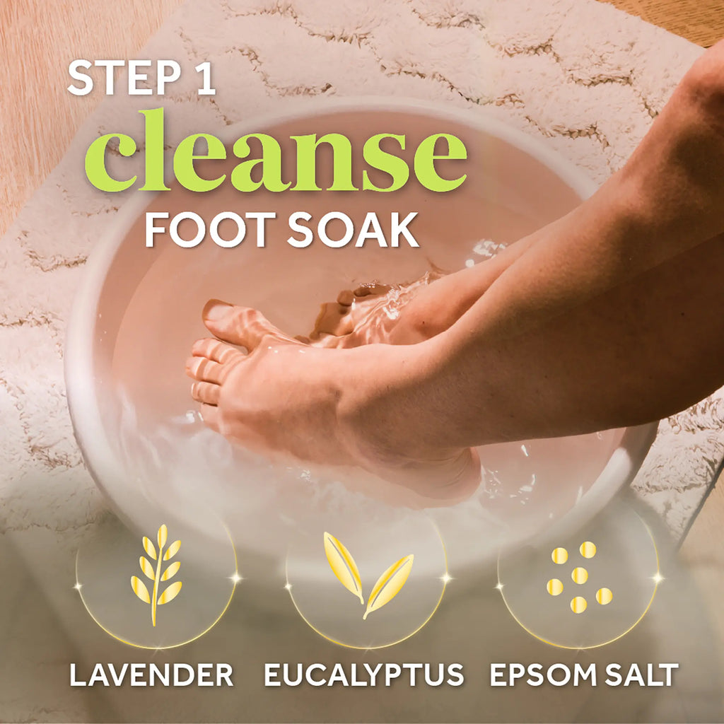 Pedi Perfect 4-in-1 Pedicure Kit