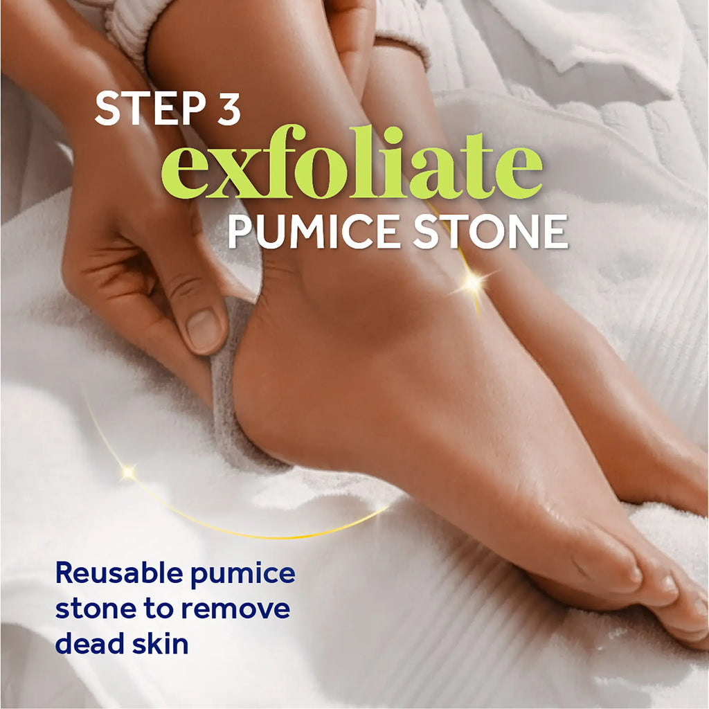 Pedi Perfect 4-in-1 Pedicure Kit