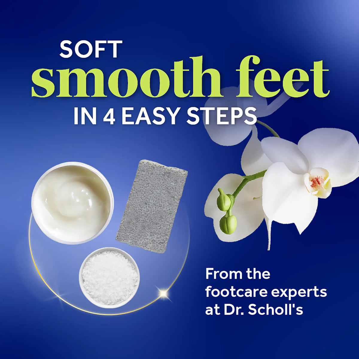 Pedi Perfect 4-in-1 Pedicure Kit