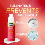 Odor-X Athlete's Foot Antifungal Cream Treatment