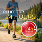 Odor-X Athlete's Foot Antifungal Cream Treatment