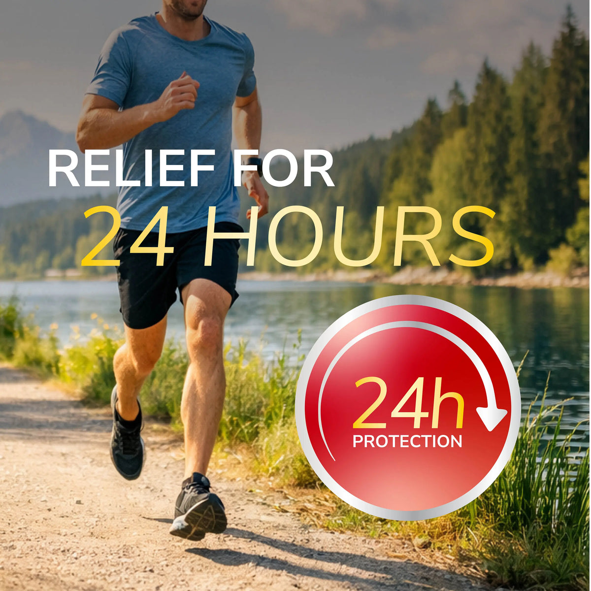 Odor-X Athlete's Foot Antifungal Cream Treatment