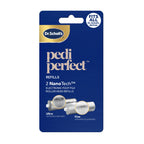 NanoTech Roller Replacement Heads for Pedi Perfect Electronic Foot File