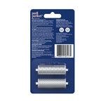 NanoTech Roller Replacement Heads for Pedi Perfect Electronic Foot File