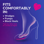 Love Your HEELS & WEDGES Ball of Foot Cushions