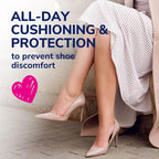 Love Your HEELS & WEDGES Ball of Foot Cushions