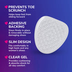 Love Your HEELS & WEDGES Ball of Foot Cushions