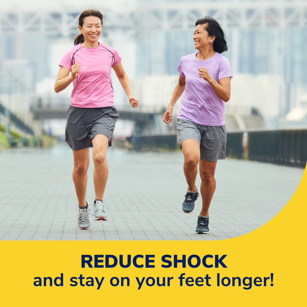 Run Active Comfort Insoles