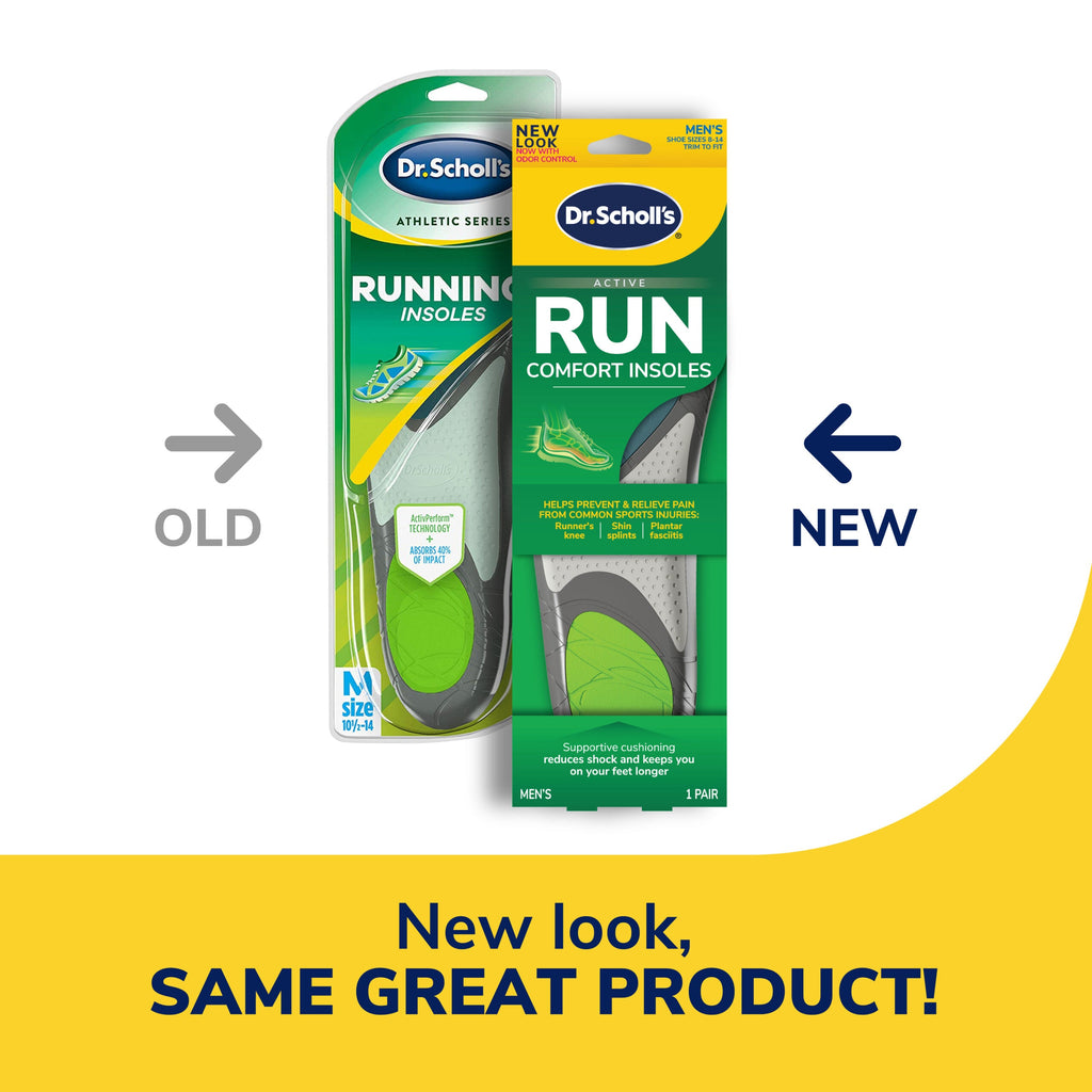 Run Active Comfort Insoles