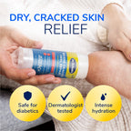 Severe Cracked Heel Repair Restoring Balm
