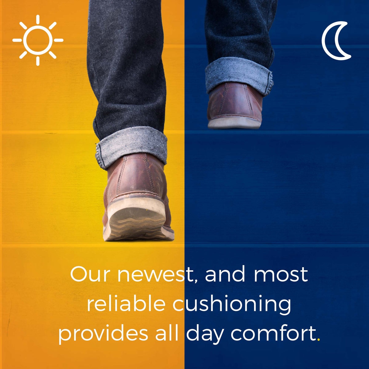 Plantar Fasciitis Pain Relief Sized to Fit Insoles