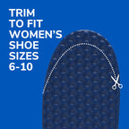 Float-On-Air® Comfort Insoles